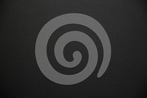 black leather texture close up