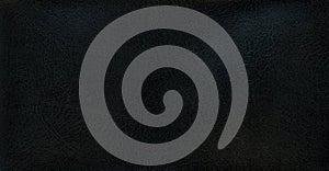 black leatherette texture background