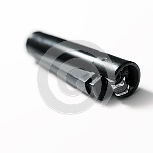 Black lighter view
