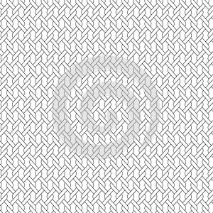 black line vector twisted lattice background pattern