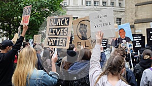 Black Lives Matter Protest