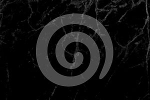 Black mable pattern texture for background. for work or design.