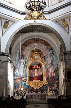 Black Madonna, Candelaria, Tenerife, photo