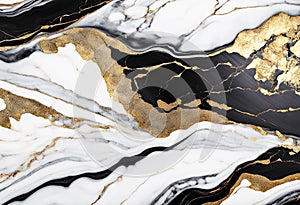 Black marble gold pattern luxury dark grey.Textured of the grey white with black golden marble background. Marble texture grey