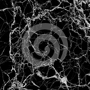 Black Marble texture background