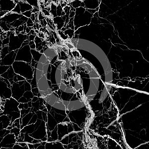 Black Marble texture background