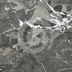 Gray luxury emperador marble texture photo
