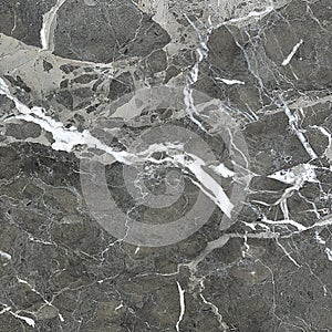 gray emperador marble texture photo