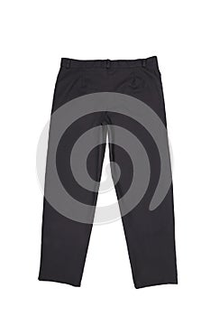 Black men trousers