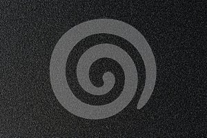 Black metal plaster texture