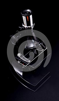 Black Microscope