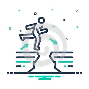 Mix icon for Difficulties, difference and distinction