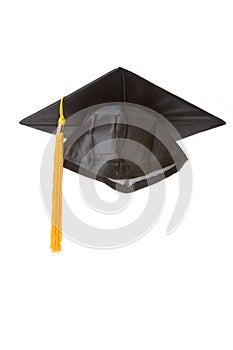 Black Mortarboard