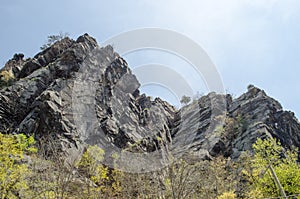 Black mountain harper ferry