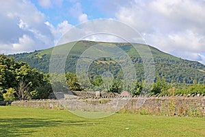 Black Mountains, Wales