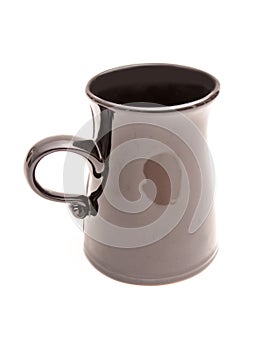 Black mug