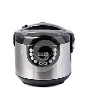 Black multicooker