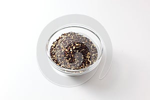 Black Mustard Seeds
