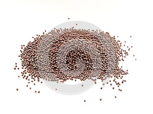 Black mustard seeds