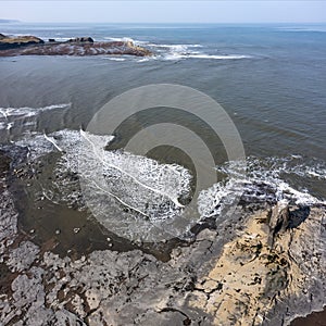 Black Nab and Saltwick Nab Whitby