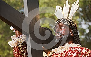 Black Nazarene photo