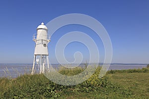 Black Nore lighthouse,Somerset
