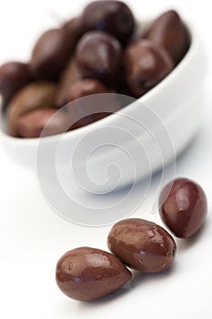 Black olives