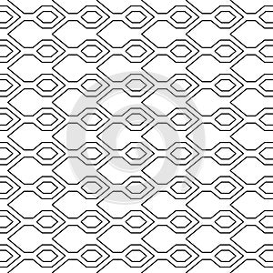 BLACK ORNAMENTAL BACKGROUND PATTERN WALLART