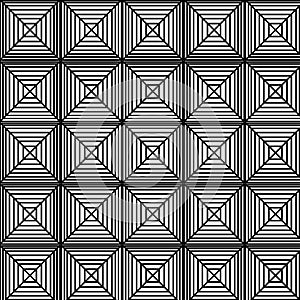BLACK ORNAMENTAL BACKGROUND PATTERN WALLART