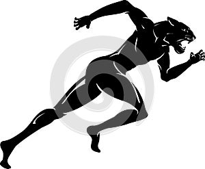 Black Panther Runner