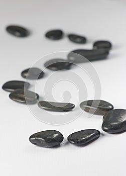 Black pebbles strategies