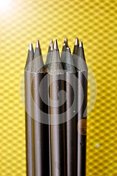 Black Pencils