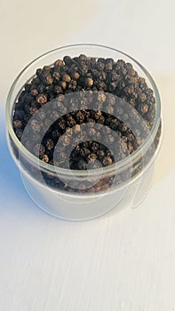 black pepper photo