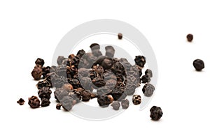 Black pepper seeds