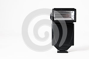 Black Photo Camera Flash