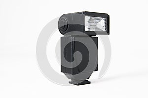 Black Photo Camera Flash