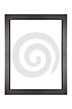 Black Picture Frame photo