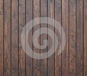 Black pine wood wall texture for background