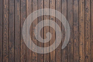 Black pine wood wall texture for background