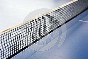 Black Ping Pong Tabletennis Net