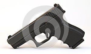 black pistol photo
