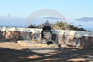 Black Point Battery Fort Mason San Francisco  4