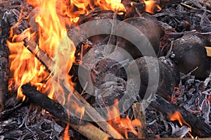 Black pottery - Labu Sayong