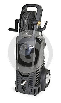 Black pressure portable washer