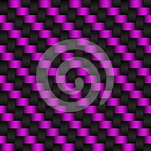Black and purple abstract background