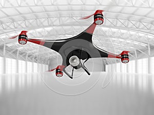 quadcopter drone with HD camera