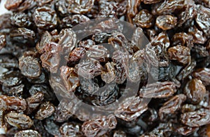 Black raisins