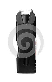 Black rectangular taser