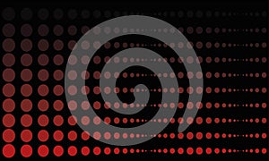 Black & Red Pattern 2