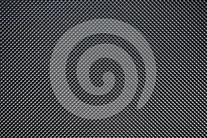 Black ribber texture